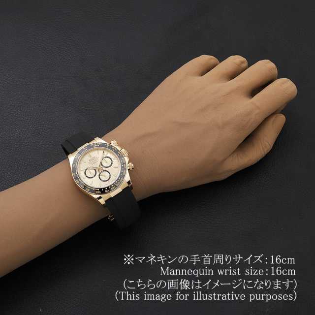 劳力士 迪通拿 126518LN男士未使用品