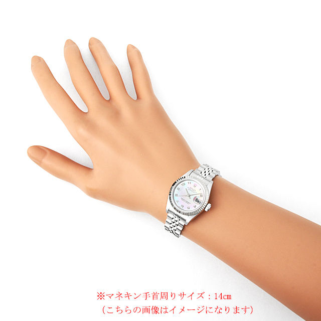 デイトジャスト 79174NA サブ画像３