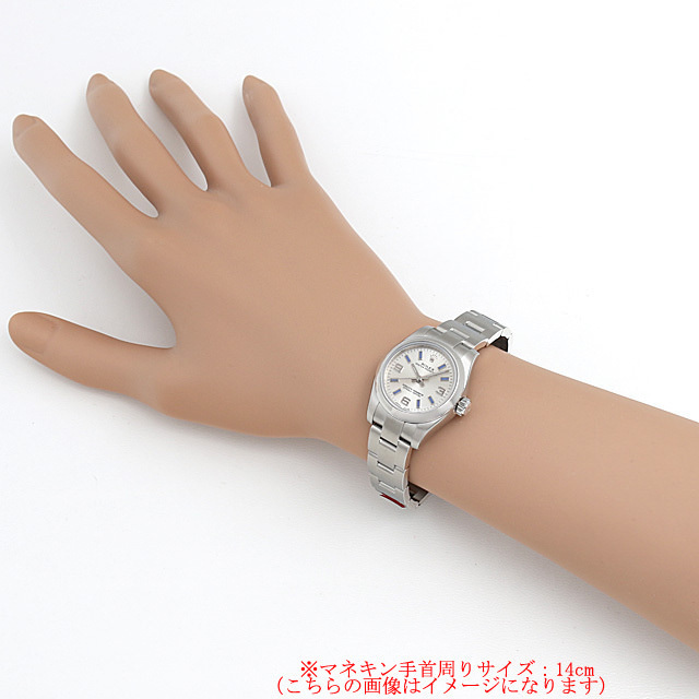 ロレックス 176200 オイスターパーペチュアル ランダム番 SS 自動巻き  