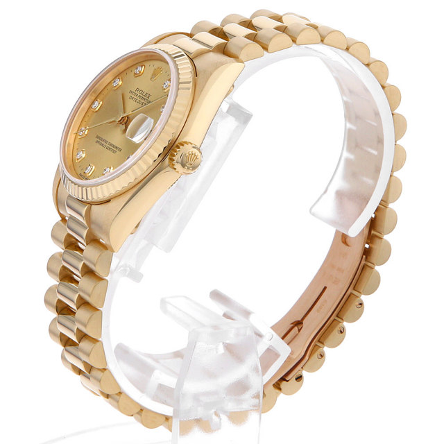 78278G シャンパン ROLEX（ロレックス）デイトジャスト 中古 | 東京