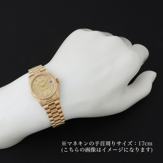 ち*パ様 k18MARCONI Rolex手巻き腕時計（中古・稼働）ジャンク品 ち*パ様 k18MARCONI Rolex手巻き腕時計（中古・稼働）ジャンク品