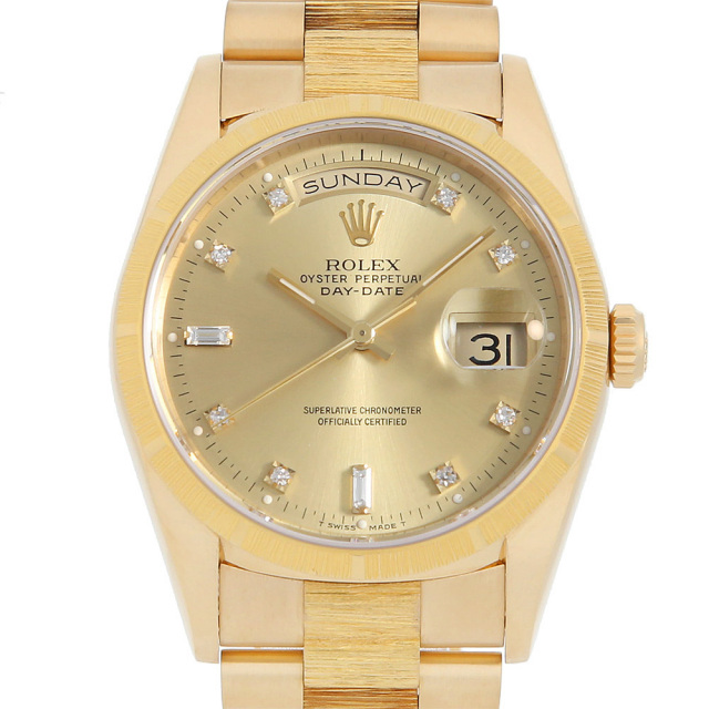 ROLEX ロレックス デイデイトの駒2つ