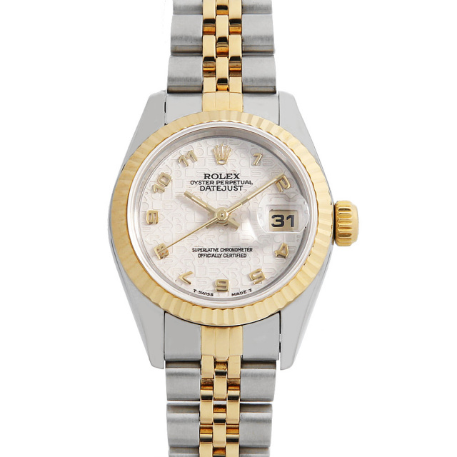 69173 アイボリー ROLEX（ロレックス）デイトジャスト 中古 | 東京