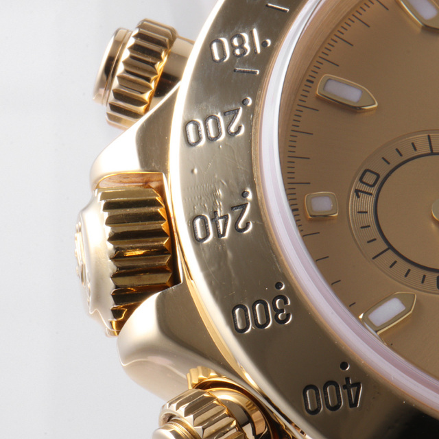 116528 シャンパン ROLEX（ロレックス）コスモグラフ デイトナ