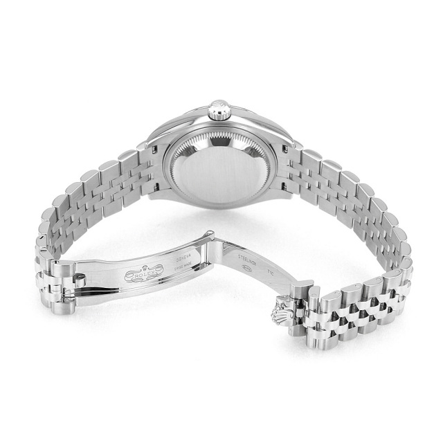 279174G シルバー ROLEX（ロレックス）デイトジャスト IXダイヤ