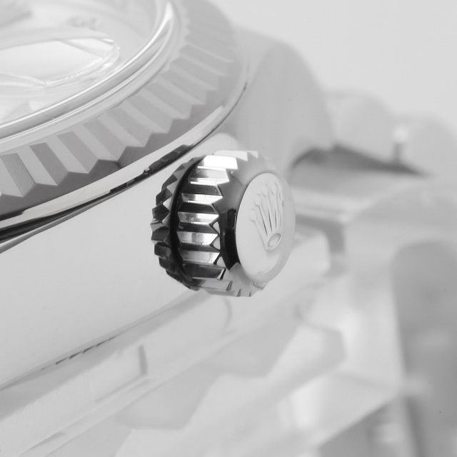 279174G シルバー ROLEX（ロレックス）デイトジャスト IXダイヤ