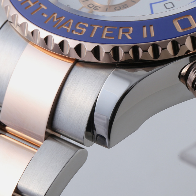 メ*ク様 ROLEX 高級時計 未使用品 付属品完備 未使用)ROLEX ロレックス ヨットマスター II 116688 金針（商品