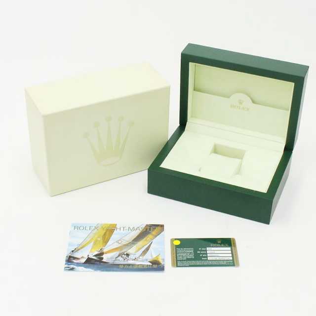 16622 シルバー ROLEX（ロレックス）ヨットマスター 中古 | 東京・大阪 
