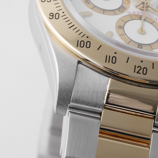 16523 ホワイト ROLEX（ロレックス）コスモグラフ デイトナ 中古