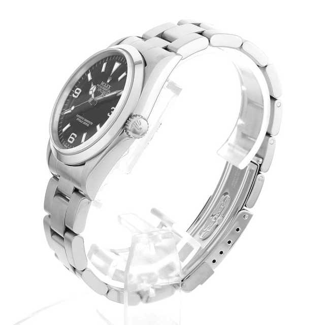 ロレックス エクスプローラー 14270 メンズ 中古