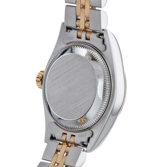 79173G シルバー ROLEX（ロレックス）デイトジャスト 10Pダイヤ