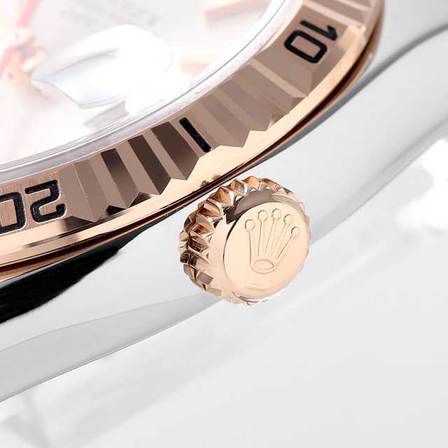 クラランス 116261 シルバー ROLEX（ロレックス）ターノグラフ 中古 | 東京