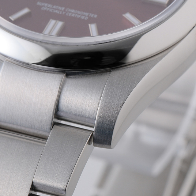 ロレックス オイスターパーペチュアル 116000 メンズ 中古