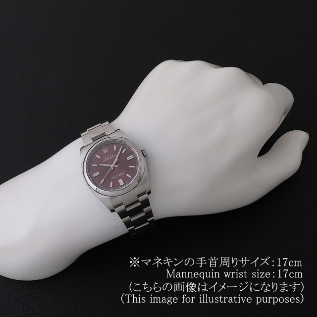 ロレックス　ブレスレット中古 ROLEX ロレックス 純正 3連 オイスターブレスレット 79200