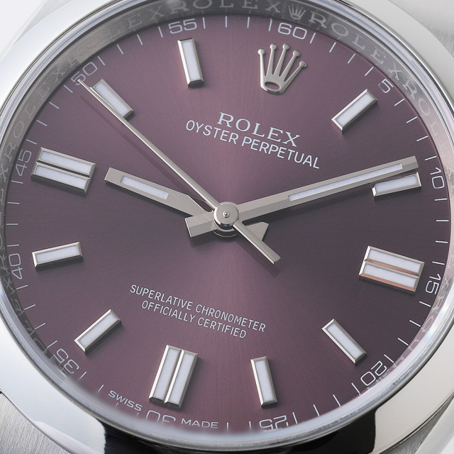 ロレックス オイスターパーペチュアル 116000 メンズ 中古