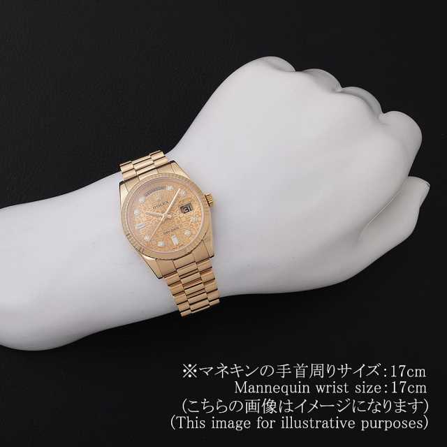 ロレックス デイデイト 118238A メンズ 中古