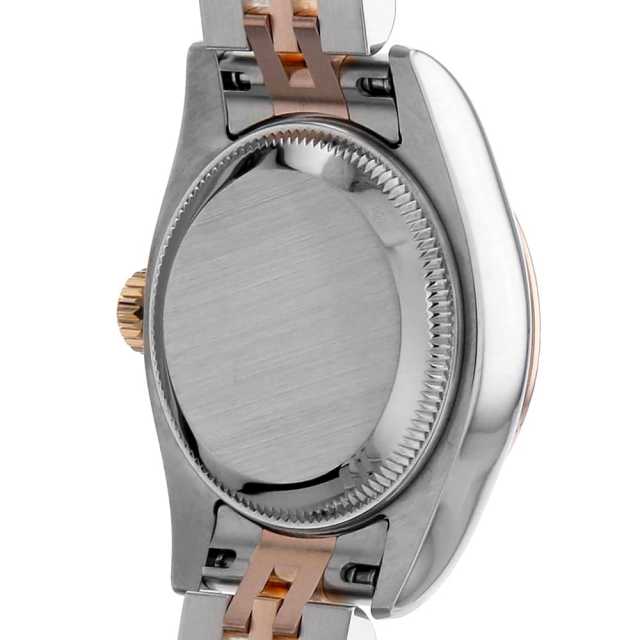 ロレックス デイトジャスト 179171G METEO レディース 中古