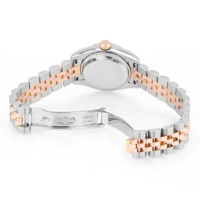 ロレックス デイトジャスト 179171G METEO レディース 中古