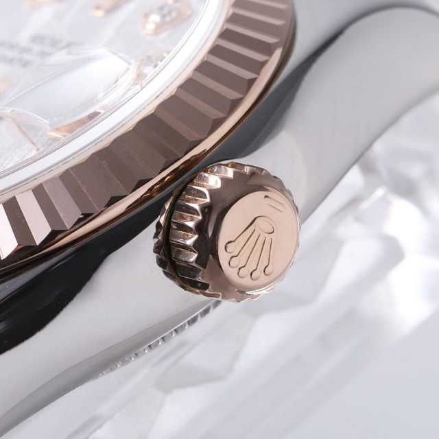 ロレックス デイトジャスト 179171G METEO レディース 中古