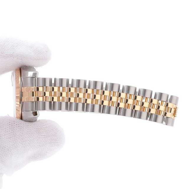 ロレックス デイトジャスト 179173G レディース 中古