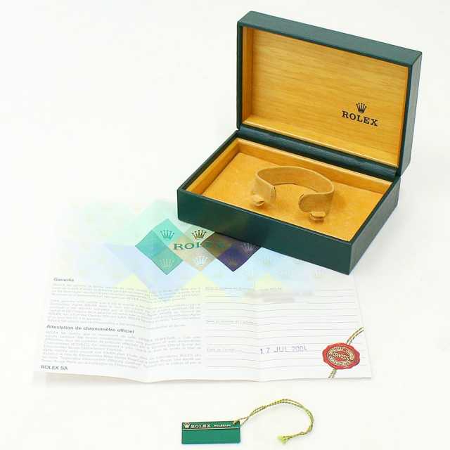 サリーさん専用ページ ROLEX ロレックス ヨットマスター ロレジウム 168622 シルバー