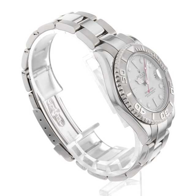 168622 シルバー ROLEX（ロレックス）ヨットマスター 中古