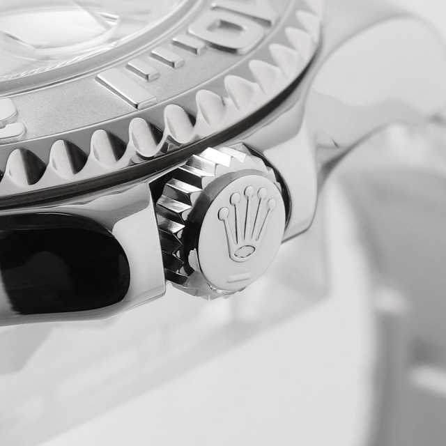 ひだり　レジカウンター 168622 シルバー ROLEX（ロレックス）ヨットマスター 中古