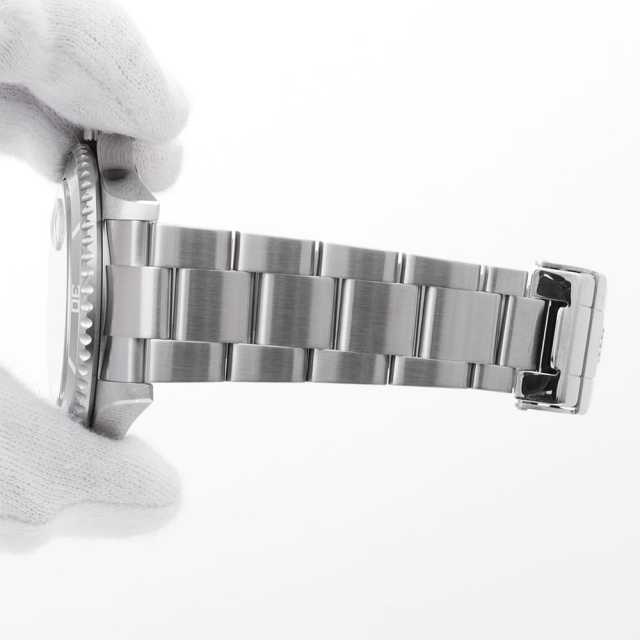 【Rudey】ロレックス ROLEX 16610サブマリーナ正規収納箱 他 16610 ブラック ROLEX（ロレックス）サブマリーナ デイト 中古