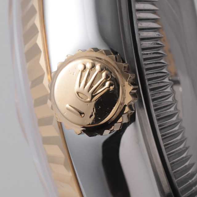 69173 シャンパン ROLEX（ロレックス）デイトジャスト 中古