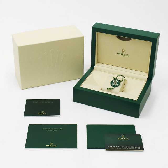 278344RBR ダークグレー ROLEX（ロレックス）デイトジャスト31 中古