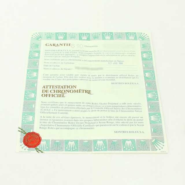 ロレックス デイトジャスト 16233G メンズ 中古