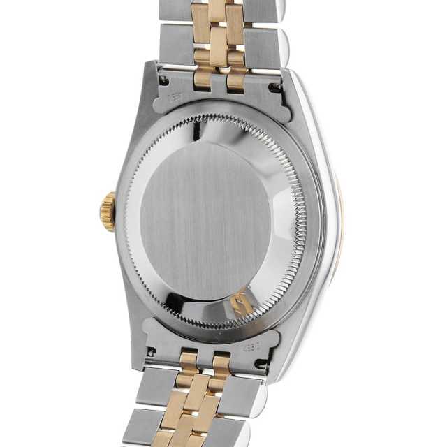 ロレックス デイトジャスト 16233G メンズ 中古