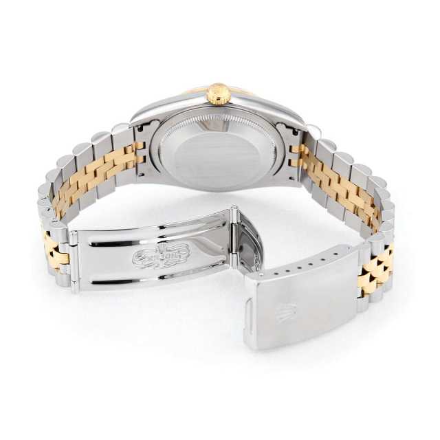 ロレックス デイトジャスト 16233G メンズ 中古