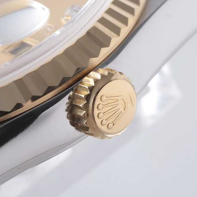 ロレックス デイトジャスト 16233G メンズ 中古