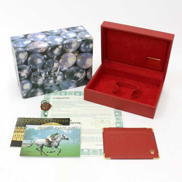 ロレックス デイトジャスト 69178NR レディース 中古