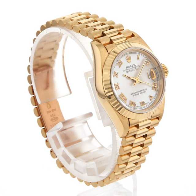 69178NR ホワイトシェル ROLEX（ロレックス）デイトジャスト