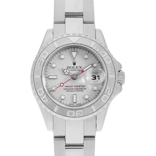 169622 ヨットマスターロレジウム 自動巻き 中古価格比較 - 価格.com