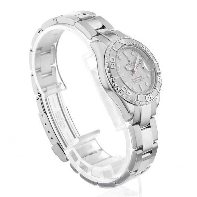 169622 シルバー ROLEX（ロレックス）ヨットマスター 中古
