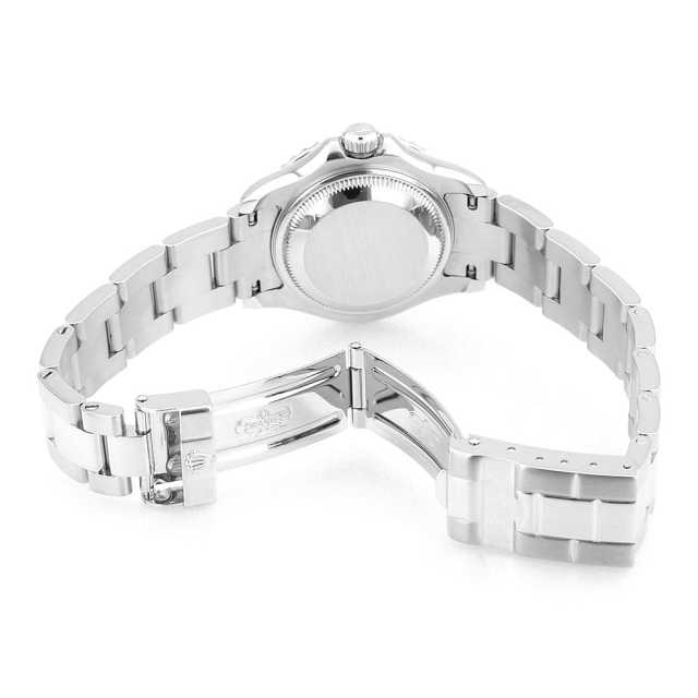 ロレックス ヨットマスター 169622 レディース 中古