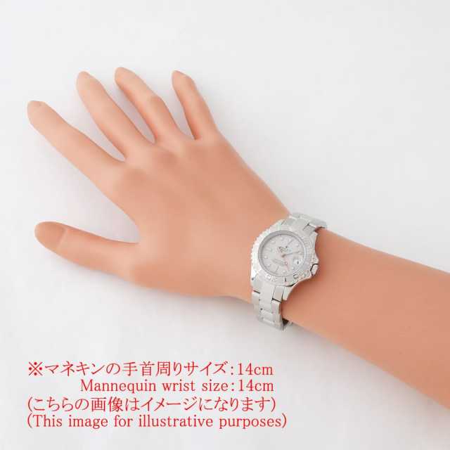 ロレックス　ヨットマスター 169622 コマ2個 169622 シルバー ROLEX（ロレックス）ヨットマスター 中古
