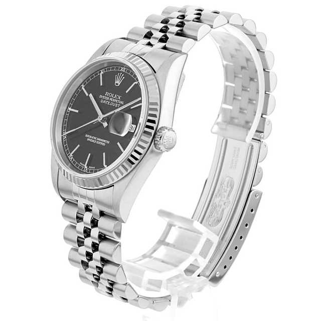 ロレックス デイトジャスト 16234 メンズ 中古