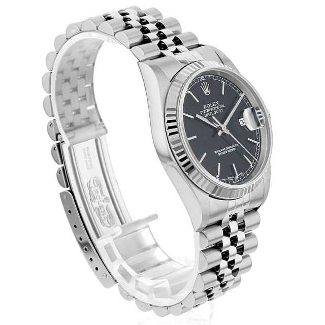 ロレックス デイトジャスト 16234 メンズ 中古