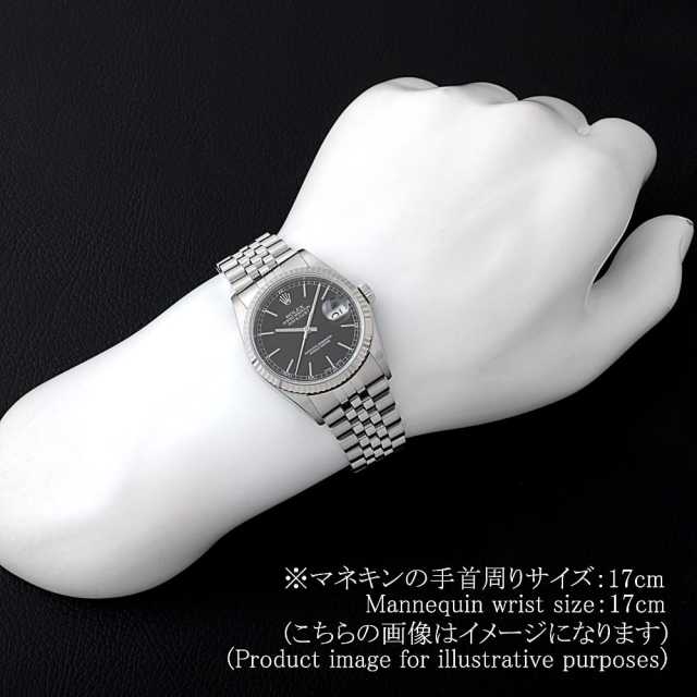 ロレックス デイトジャスト 16234 メンズ 中古