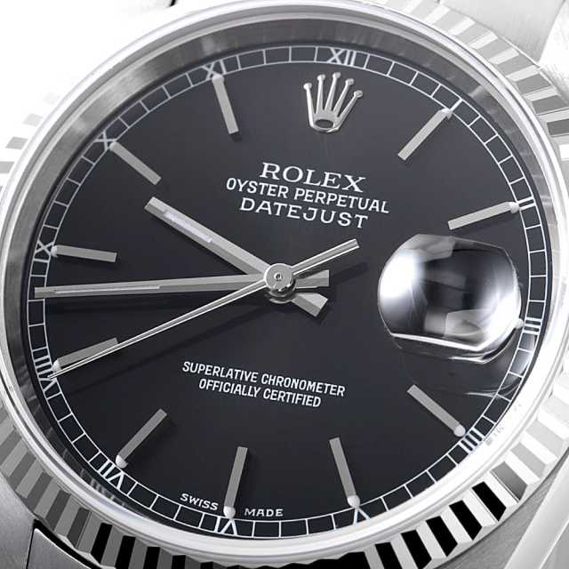 ROLEX ロレックス オイスターパーペチュアルデイトジャスト