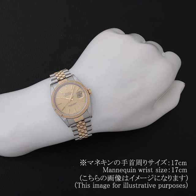 ロレックス デイトジャスト 16233 メンズ 中古