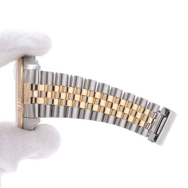 ロレックス デイトジャスト 16233 メンズ 中古
