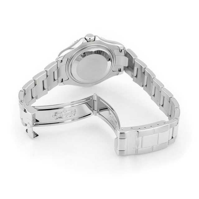 168622 シルバー ROLEX（ロレックス）ヨットマスター 中古