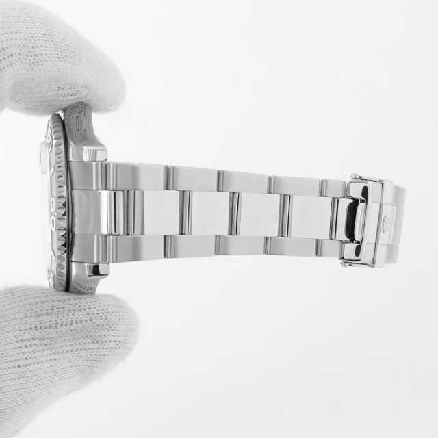 168622 シルバー ROLEX（ロレックス）ヨットマスター 中古