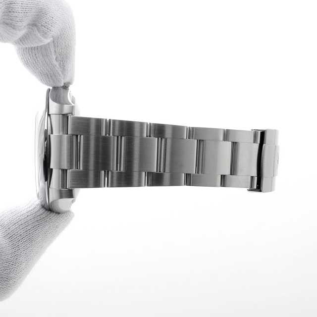 114200 シルバー ROLEX（ロレックス）オイスターパーペチュアル