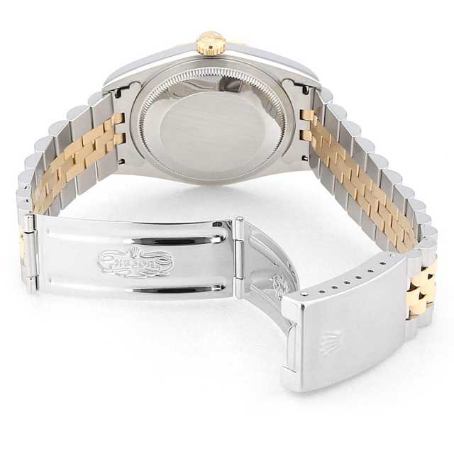 ロレックス デイトジャスト 16233G メンズ 中古